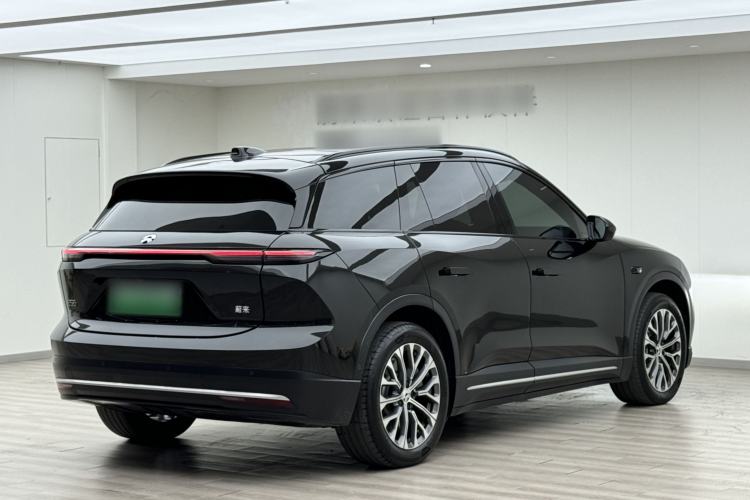 Used Nio EC6 2024 75 kWh
