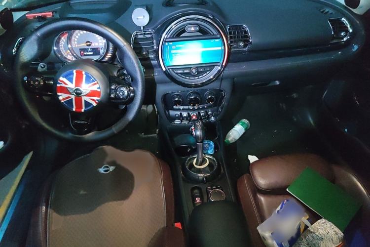 Used MINI Clubman 2016 Revised Version 2.0T COOPER S Geek Edition