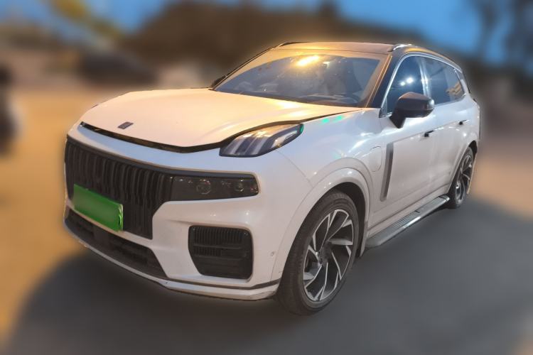 Used Lynk & Co 09 2021 2.0T Halo Six-Seater