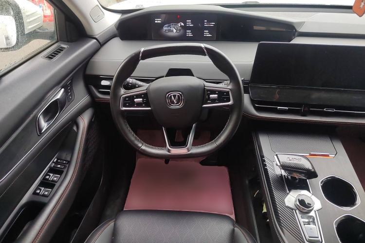 Used CHANGAN UNI-K 2021 2.0T Prestige Edition