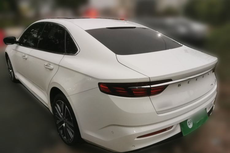 Used Geely Auto Preface 2023 2.0TD Prestige Version
