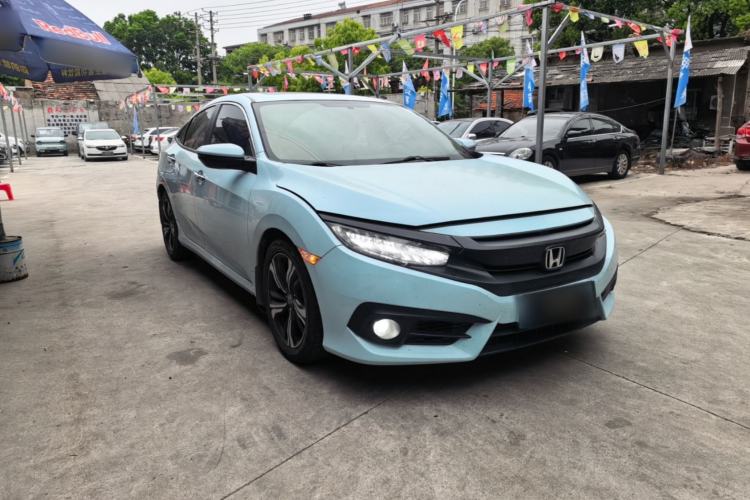 Used Honda Civic 2016 220TURBO CVT Prestige Edition
