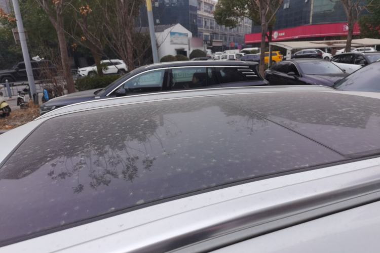 Used Hongqi HS5 2023 2.0T Qixiang Pro Edition
