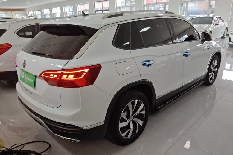 Used Volkswagen Tayron 2021 330TSI Two-Wheel Drive Luxury Connected Version Plus
