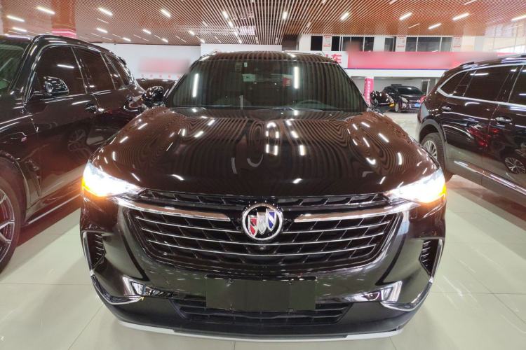 Used Buick Envision 2021 Encore Plus 652T Five-Seat Luxury Model
