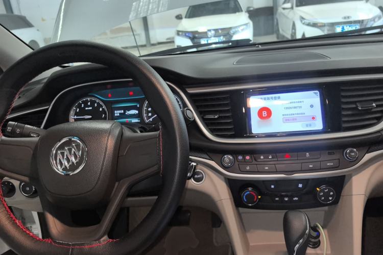 Used Buick GT 2021 Exemplar 1.5L Automatic Elite Version
