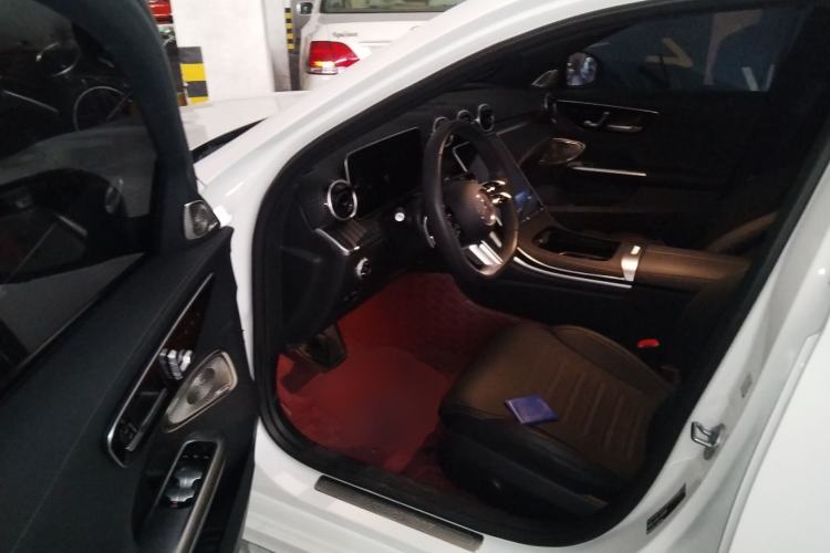 Used Mercedes-Benz C-Class 2023 Revised C 200 L Sport Edition
