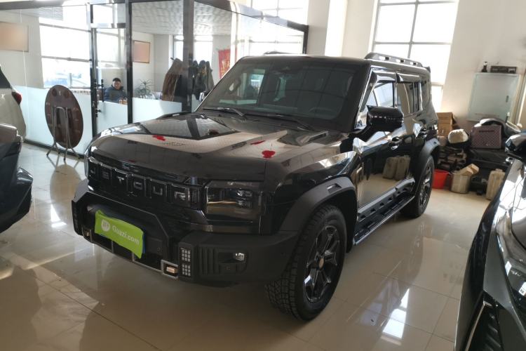 Used JETOUR Traveler 2025 2.0TD DCT XWD Cross+