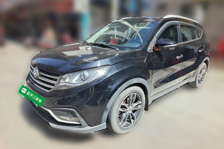 Used Dongfeng Fengon 580 2018 1.5T CVT Luxury Model