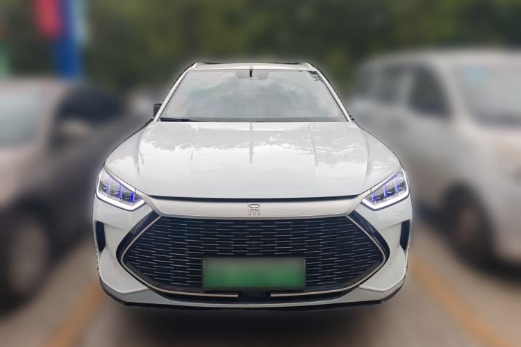 Used BYD Song PLUS New Energy 2021 DM-i 51KM Prestige Model Front