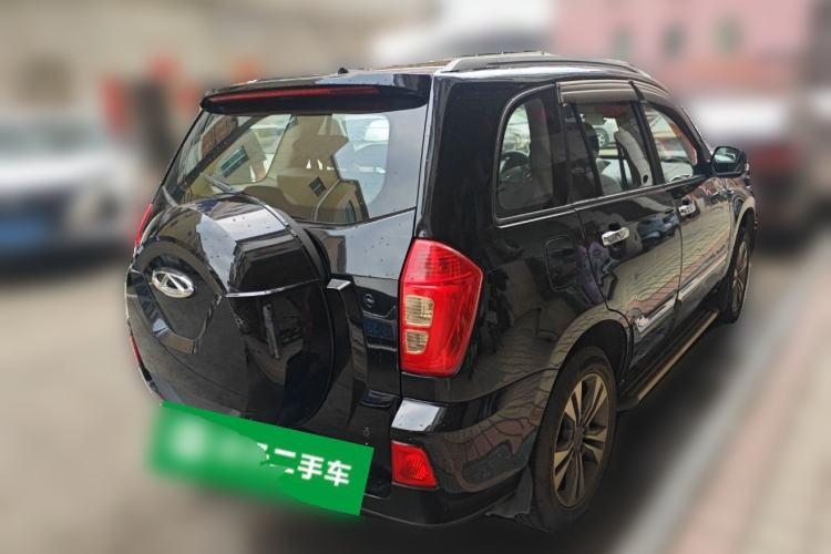 Used Chery Tiggo 3 2014 Magic Edition 1.6L Manual Smart Version
