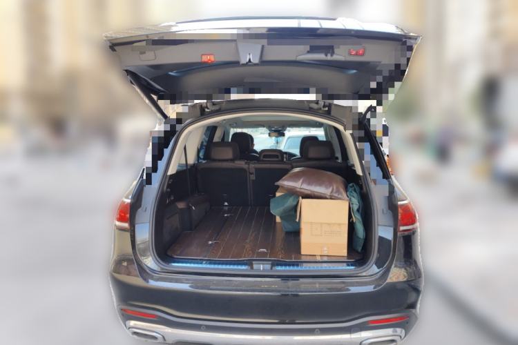 Used Mercedes-Benz GLS 2021 Refresh GLS 450 4MATIC Fashion Edition