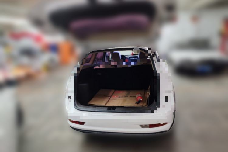 Used Baojun 310W 2017 1.5L Manual Comfort Version China V