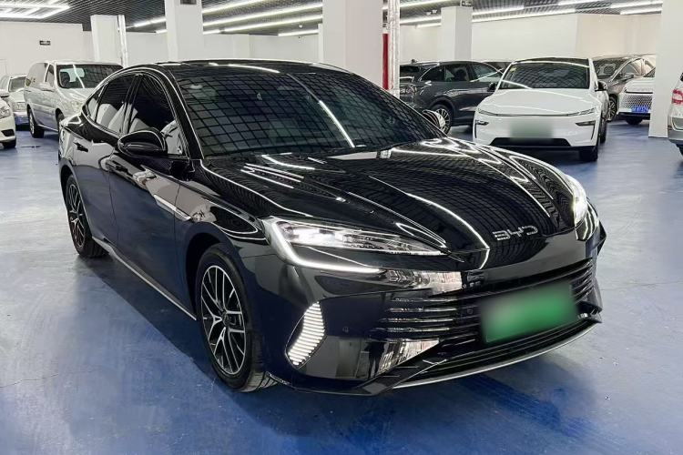Used BYD Seal 2023 DM-i 1.5T 121km Flagship Model