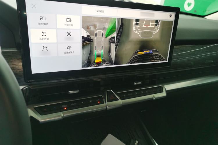 Used Tank 400 2025 2.0T Gasoline Version