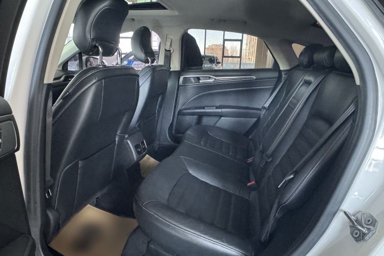 Used Ford Mondeo 2017 EcoBoost 180 Stylish Model