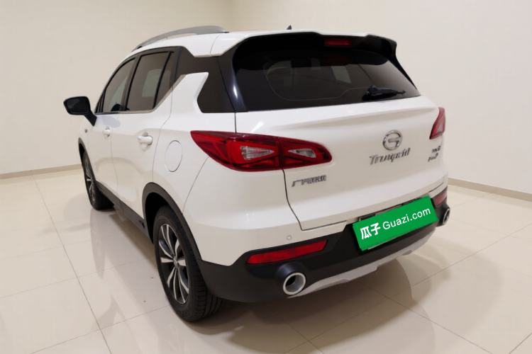 Used GAC Trumpchi GS3 2019 235T Automatic Elite Edition
