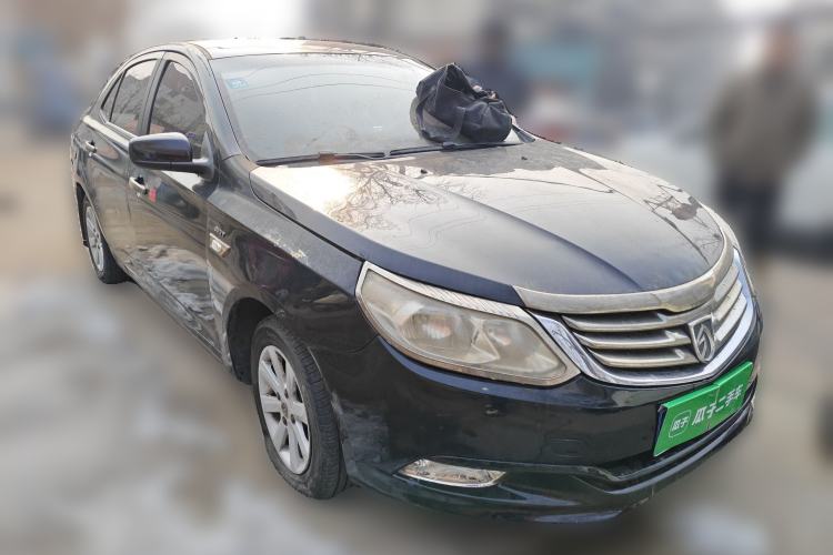 Used Baojun 630 2012 1.5L DVVT manual comfort version

