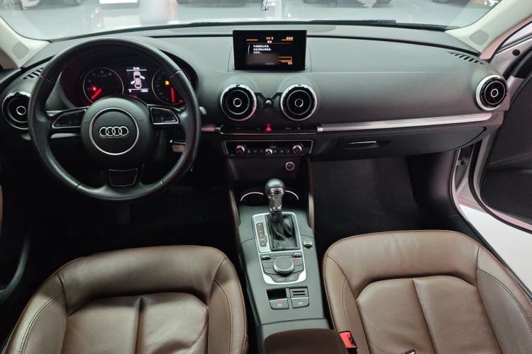 Used Audi A3 2016 Limousine 35 TFSI Style Edition
