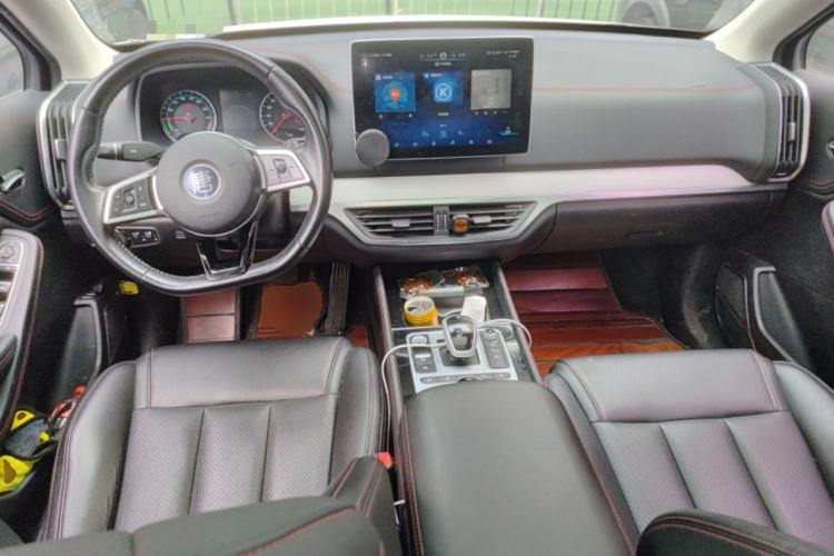 Used BYD Tang New Energy 2018 DM 2.0T All-Wheel Drive Smart Connect Advanced Model 7 Seats China V Emission Standard