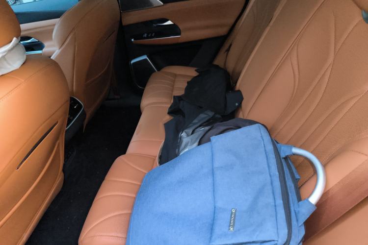 Used XPeng G9 2025 625 Long-Range Max