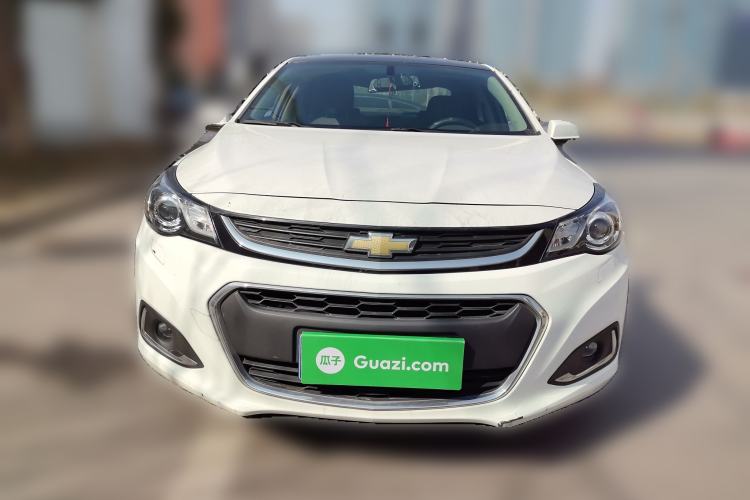 Used Chevrolet Malibu 2018 530T Automatic Luxury Edition
