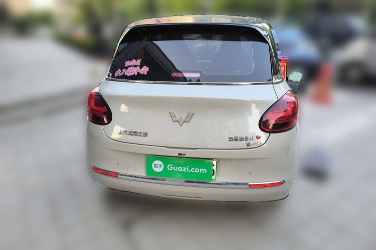 Used Wuling Bingo 2023 410 km Lingxi Deluxe Edition