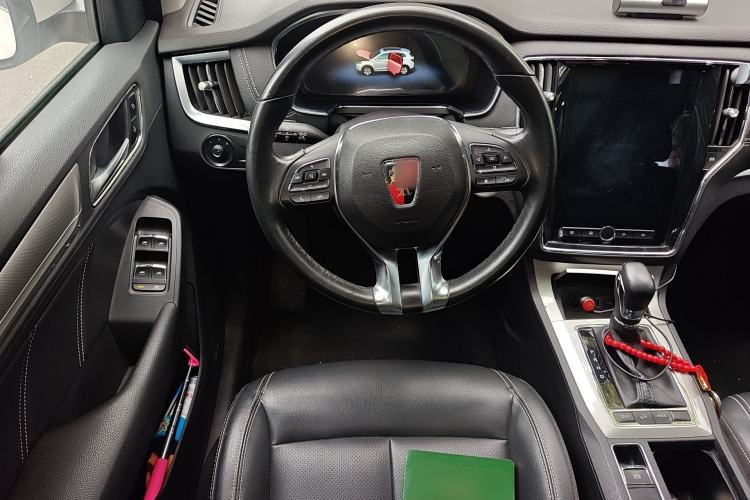 Used Roewe RX5 New Energy 2017 eRX5 50T Hybrid Connected Prestige Flagship Edition
