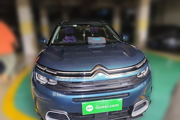 Used Citroen C5 AIRCROSS 2017 350THP Luxury Model