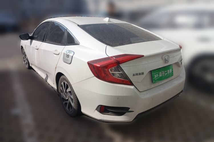 Used Honda Civic 2016 220TURBO CVT Luxury Edition
