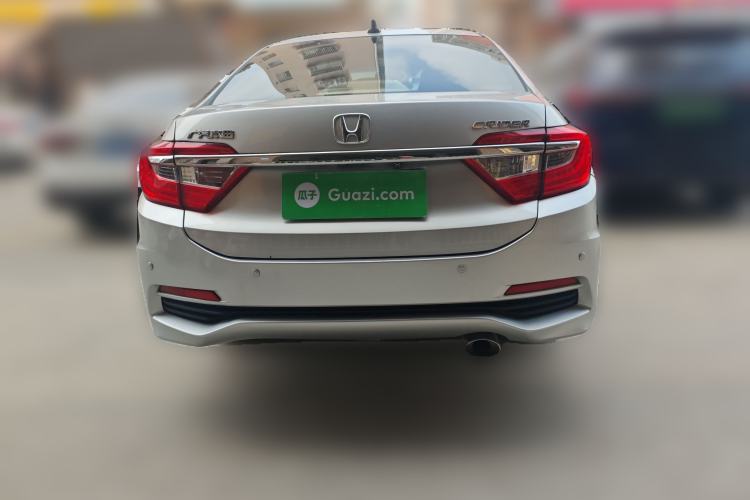 Used Honda Crider 2013 1.8L automatic comfort version