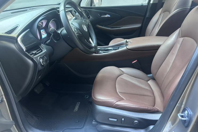 Used Buick Envision 2018 28T Four-Wheel Drive Elite Version