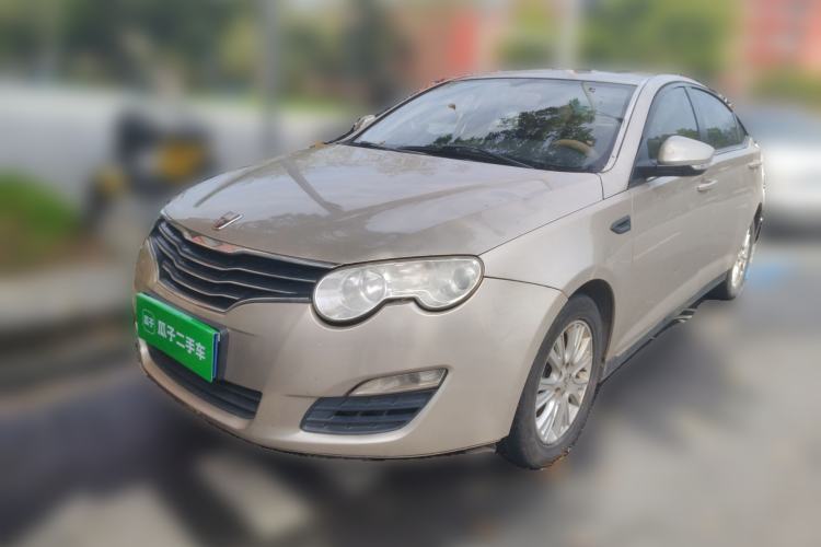 Used Roewe 550 2012 550 1.8L Automatic Value Edition