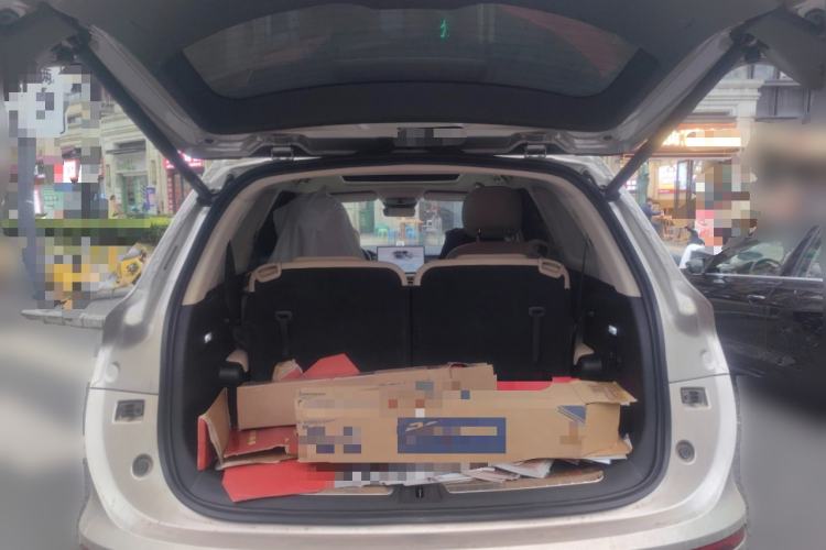 Used Hima AITO M7 2022 1.5T Rear-Drive Comfort Edition
