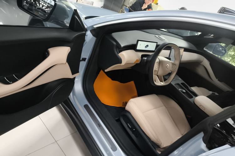 Used Nio ET5 2024 75 kWh