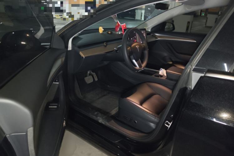 Used Tesla Model 3 2022 Rear-Wheel-Drive Version