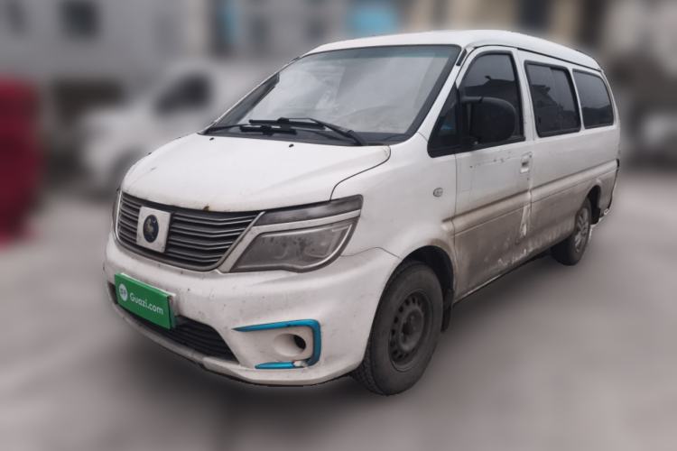 Used FORTHING Lingzhi M5 2020 Comfort Model 5 Seats