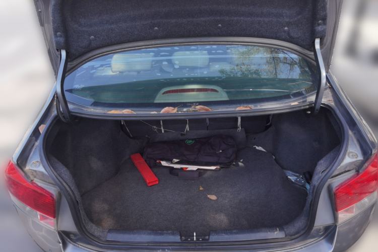 Used Honda City Classic 2011 1.5L Manual Elite Edition