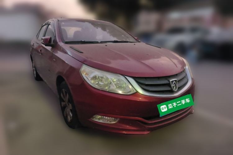 Used Baojun 630 2014 1.5L automatic comfort version
