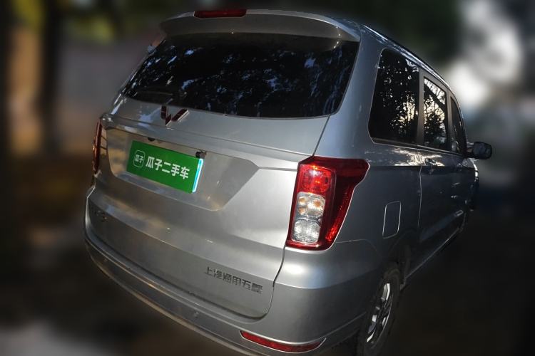 Used Wuling Hongguang 2021 1.5L S Comfort Edition LAR