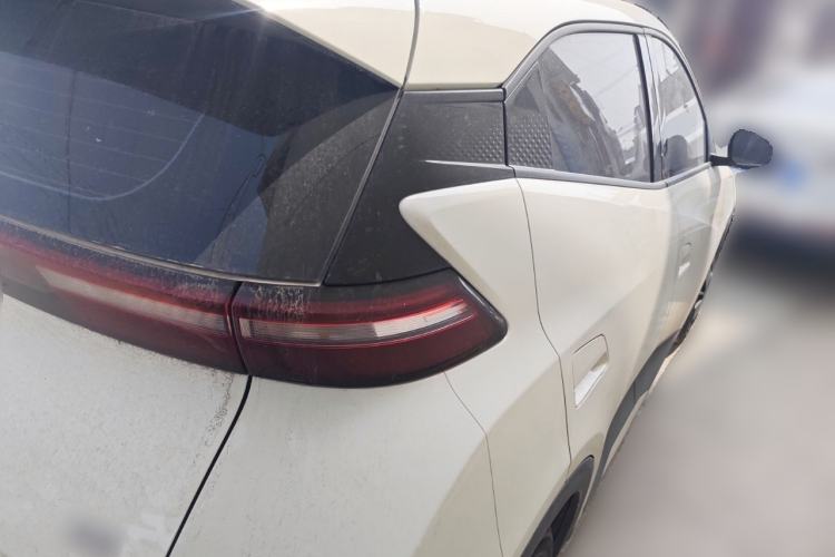 Used BYD Seagull 2025 305km Active Version
