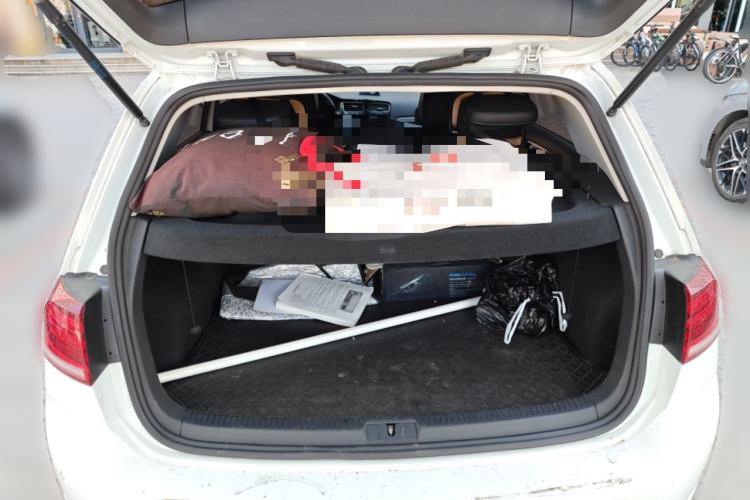 Used Volkswagen Golf 2019 280TSI DSG Comfort Version China VI Standard