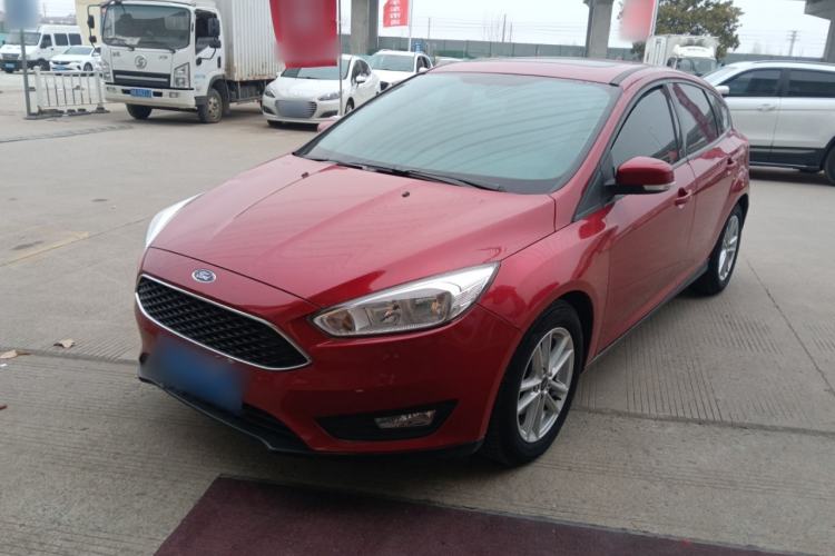 Used Ford Focus 2018 Hatchback Classic 1.6L Automatic Trendy SmartDrive Edition