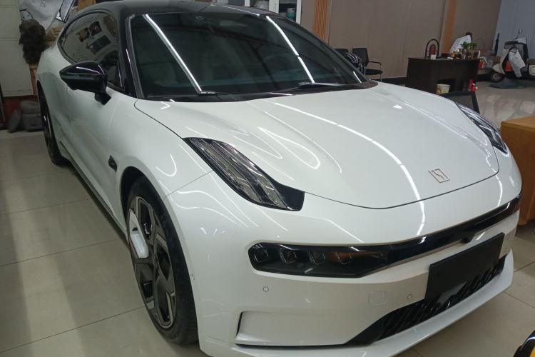 Used Zeekr 001 2022 Ultra-Long Range Dual-Motor YOU Version