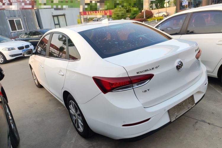 Used Buick GT 2019 18T Automatic Connected Elite Model China VI Standard
