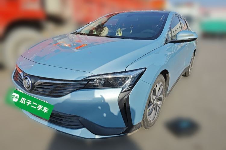 Used Buick Velite 6 2020 Plug-in Hybrid Connected Smart Edition