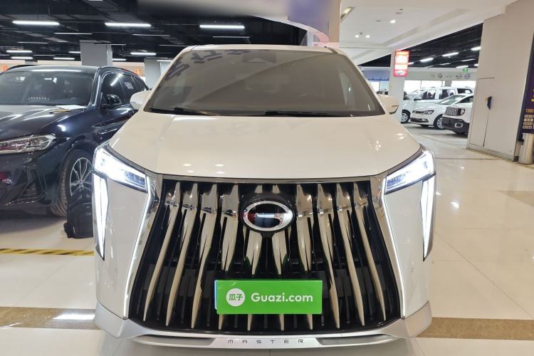 Used GAC Trumpchi M8 2023 Zongshi Series 400T Ultimate Edition
