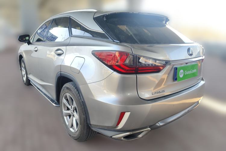Used Lexus RX 2016 300 Two-Wheel Drive Elite Edition China VI Standard
