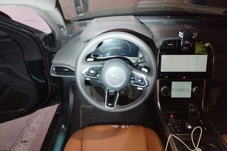 Used Jaguar XEL 2024 2.0T 250 PS R-DYNAMIC S Ebony Black Sport Edition