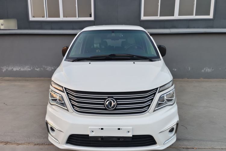 Used FORTHING Lingzhi 2017 M5L 1.6L 7-Seater Standard Model